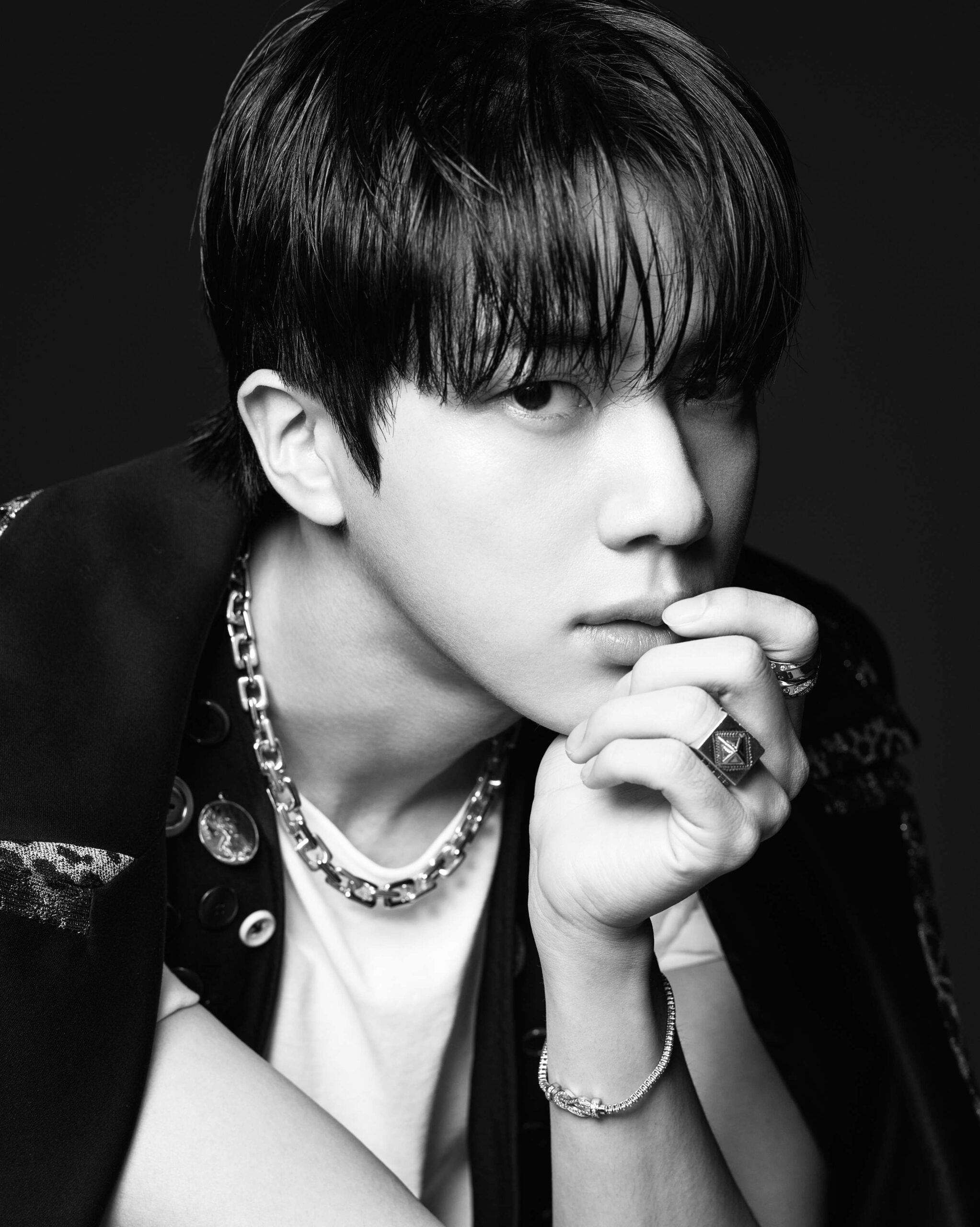 bts jin