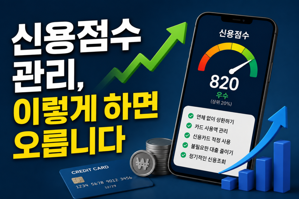 신용점수