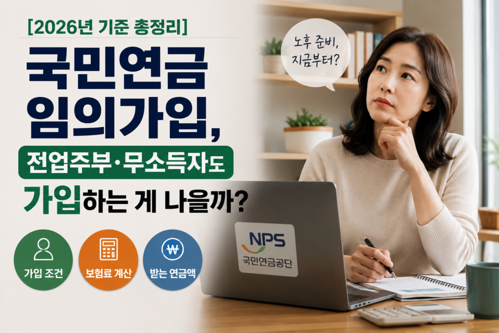 국민연금