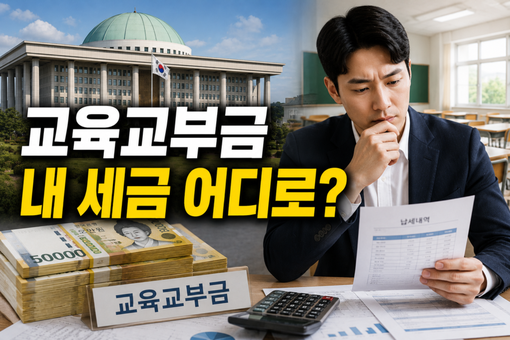 교육교부금