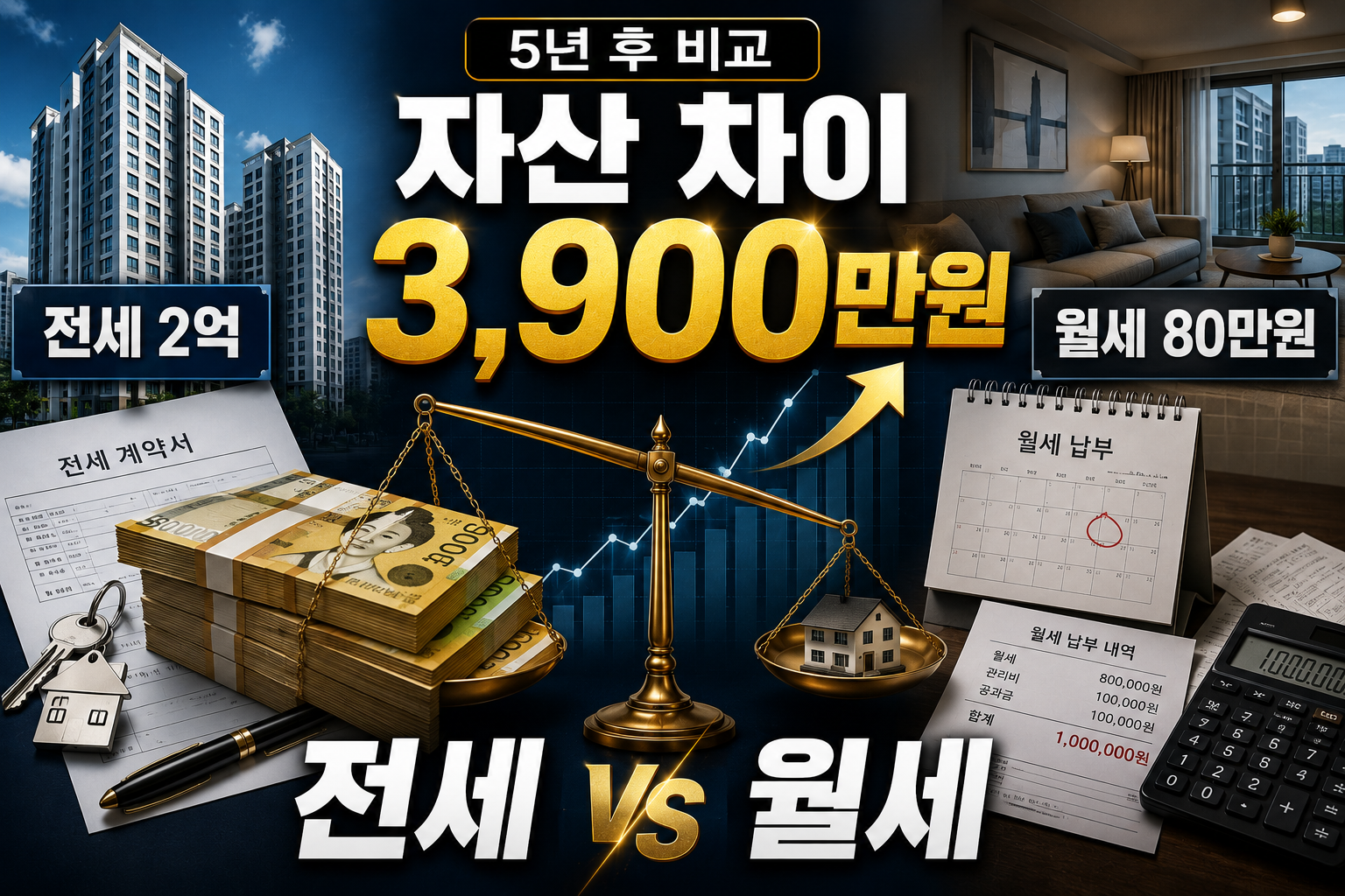 전세월세비교