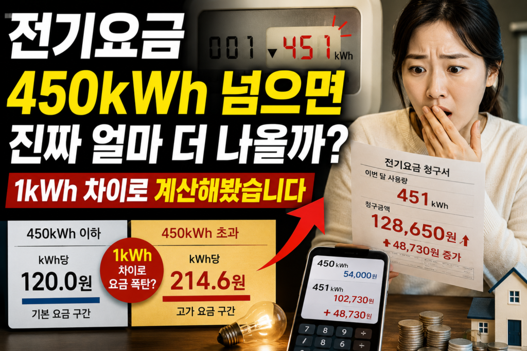 전기요금