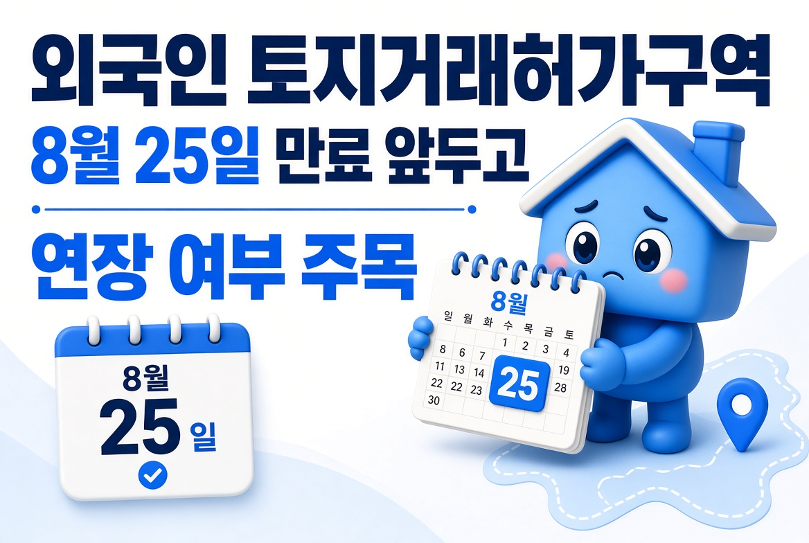 토지거래허가구역