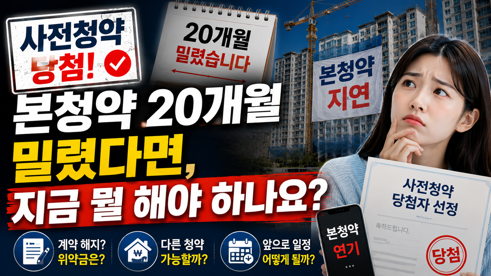 사전청약