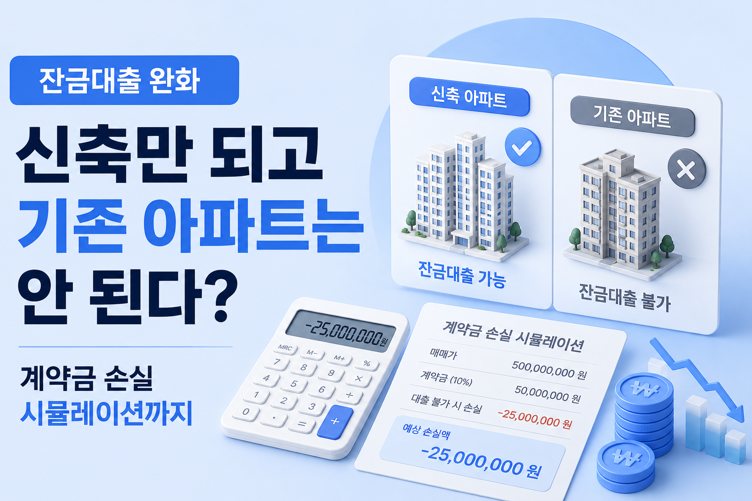 잔금대출