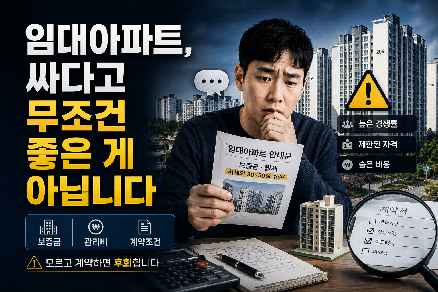 임대아파트